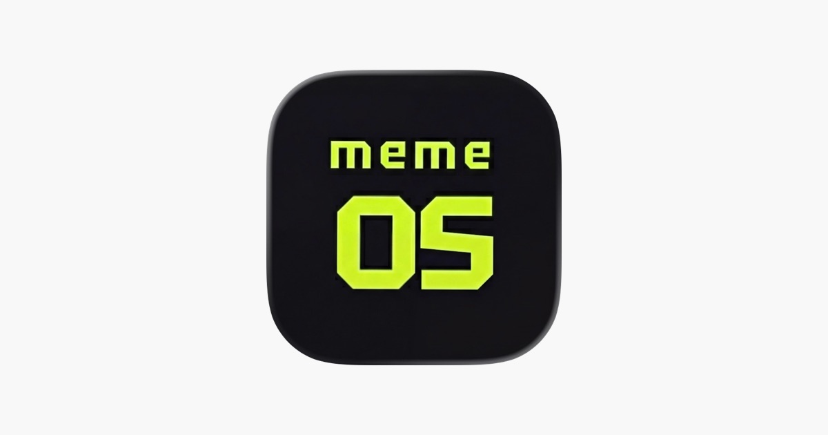 Show HN: MemeOS – The Ultimate Meme Operating System (iOS)