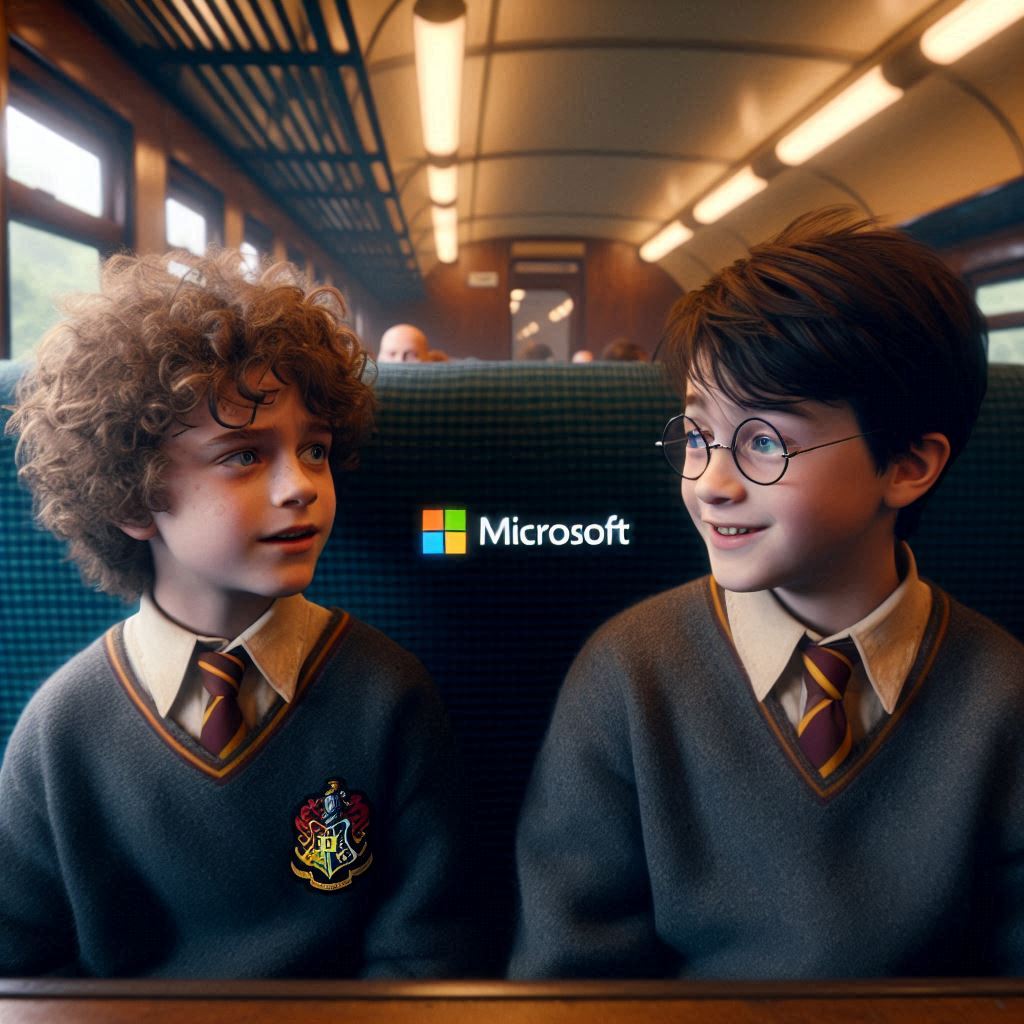 Microsoft offers guide to pirating Harry Potter series for LLM training