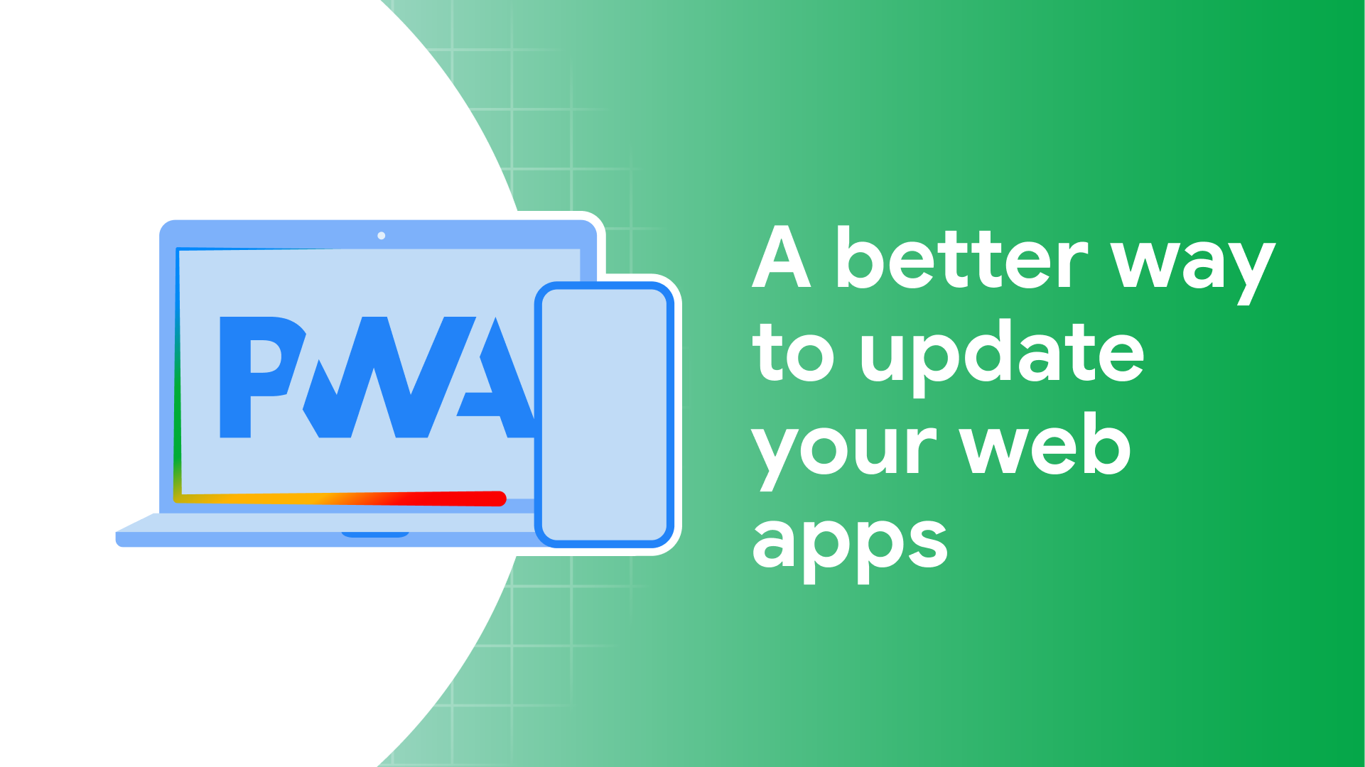 A better way to update your web apps