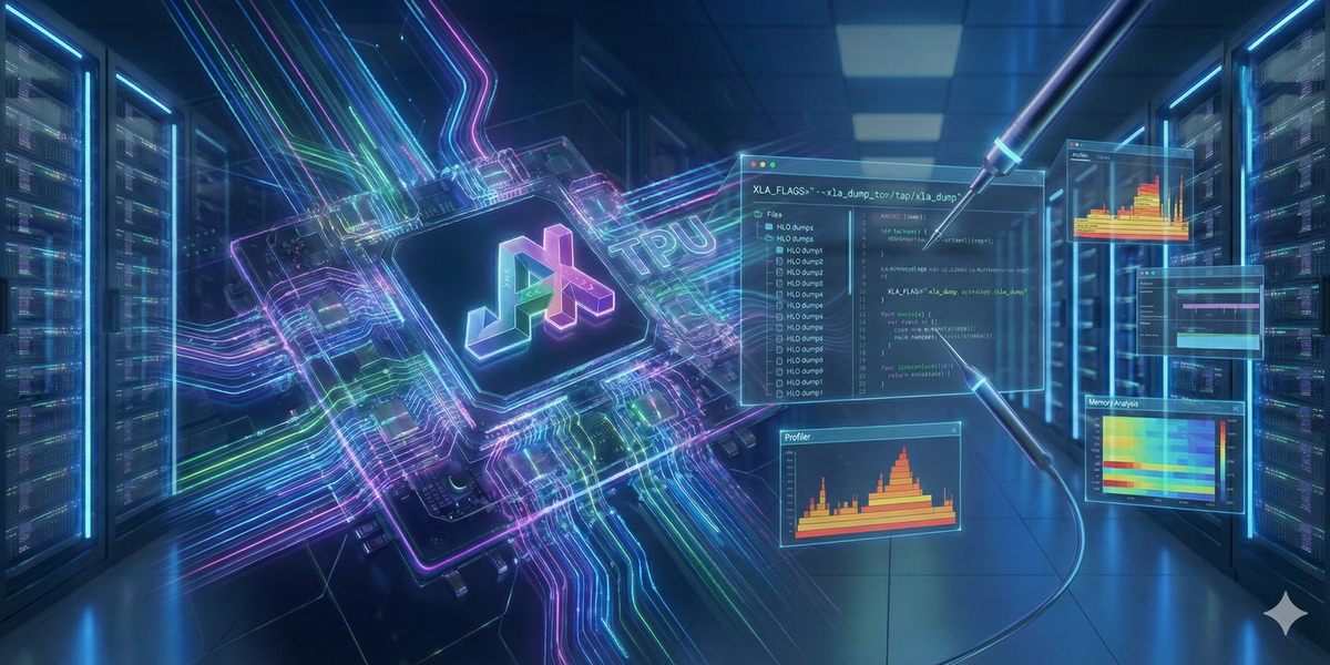 A Developer's Guide to Debugging JAX on Cloud TPUs: Essential Tools and Techniques