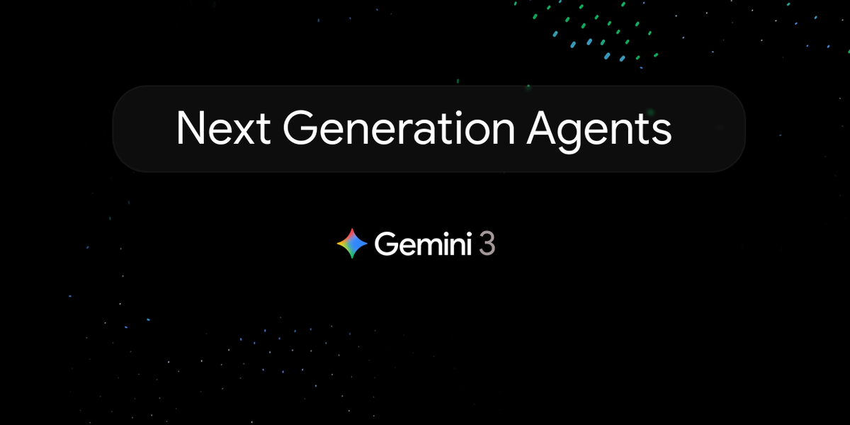 Real-World Agent Examples with Gemini 3