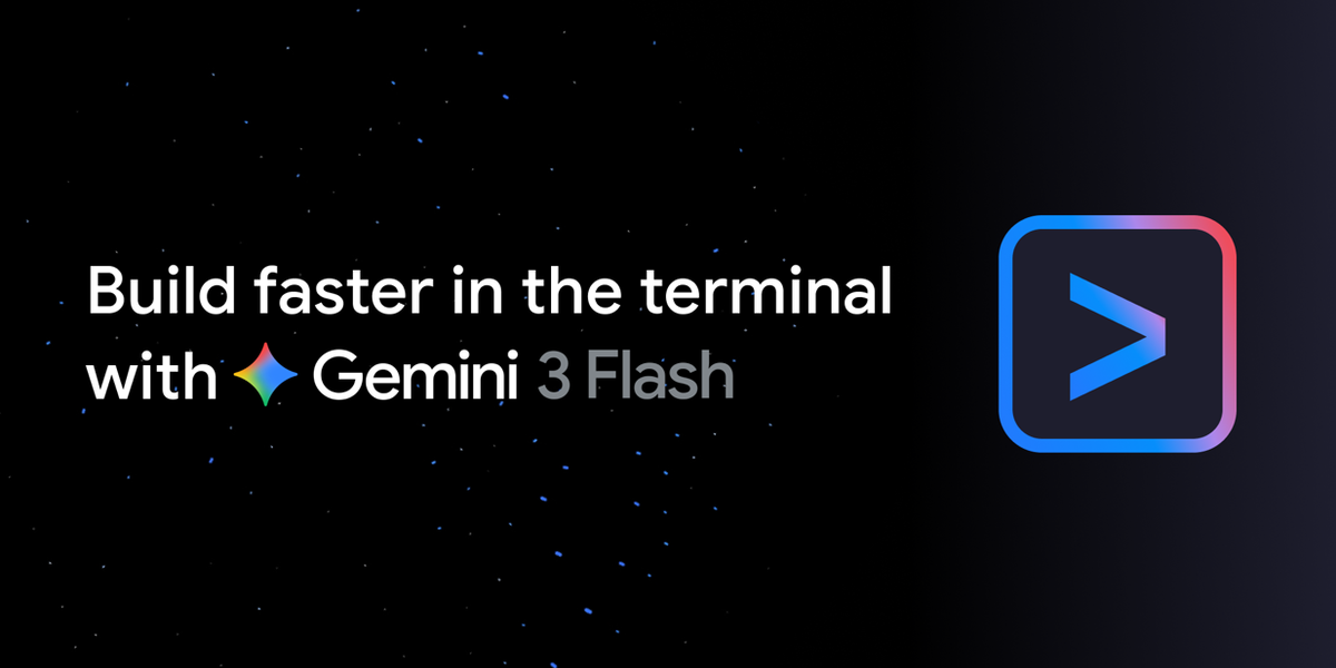 Gemini 3 Flash is now available in Gemini CLI