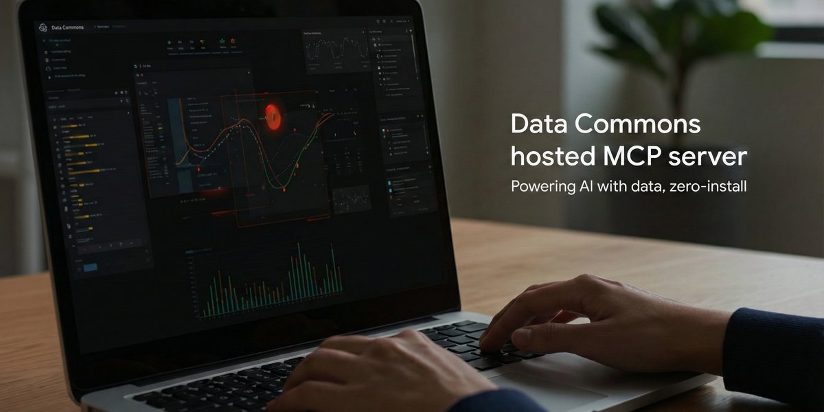 Access public data insights faster: Data Commons MCP is now hosted on Google Cloud