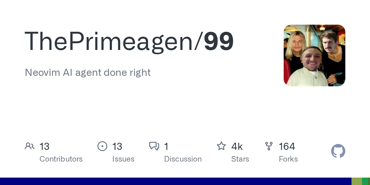 ThePrimeagen/99