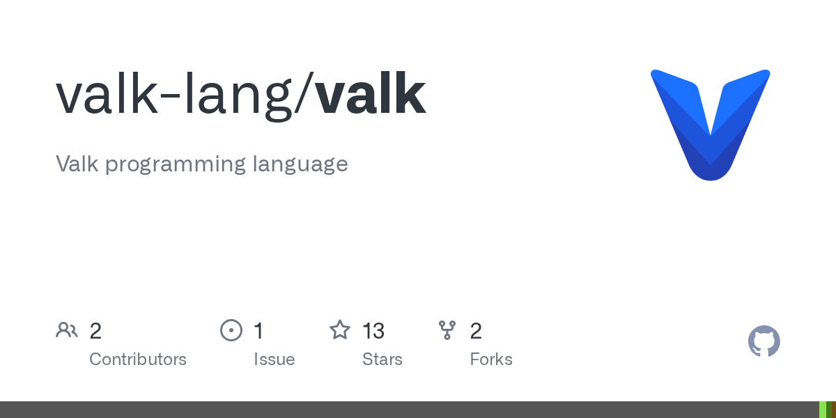 Show HN: Valk programming language with a stateful GC