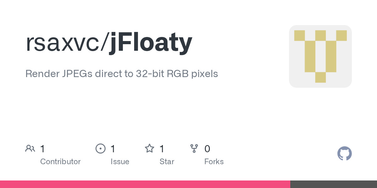 Show HN: Floating-Point JPEG Decoder