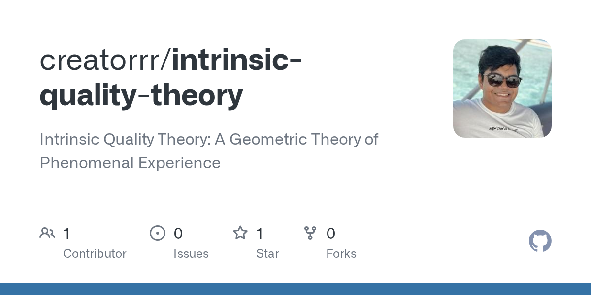 Show HN: IQT – Why space feels panoramic and time feels fleeting