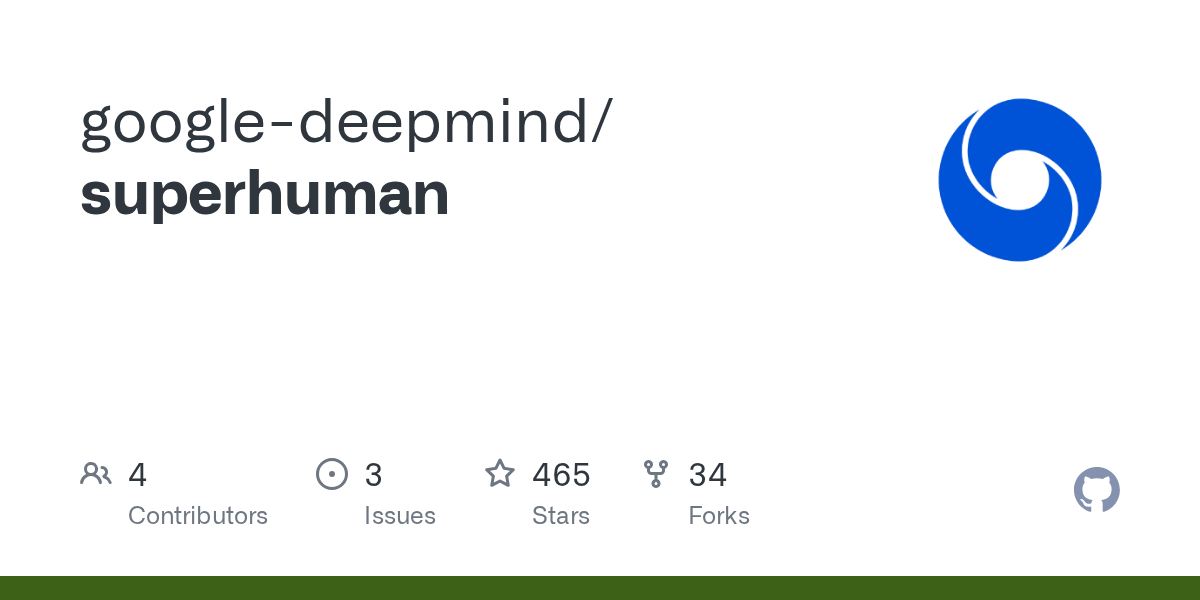 google-deepmind/superhuman