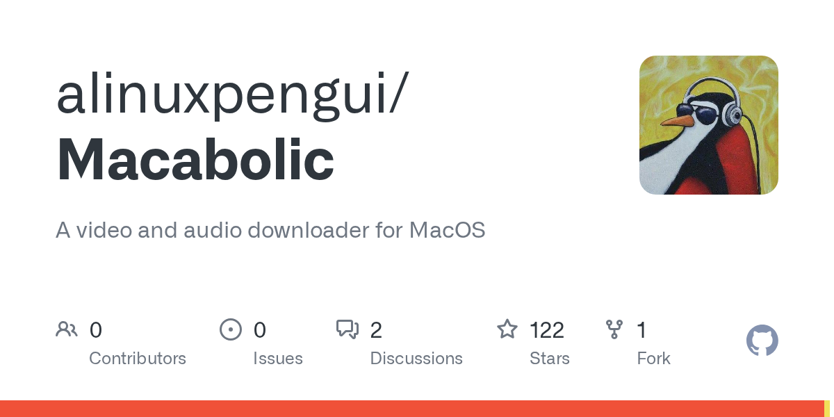 Show HN: Macabolic v3.0 – Native macOS video downloader with Menu Bar support
