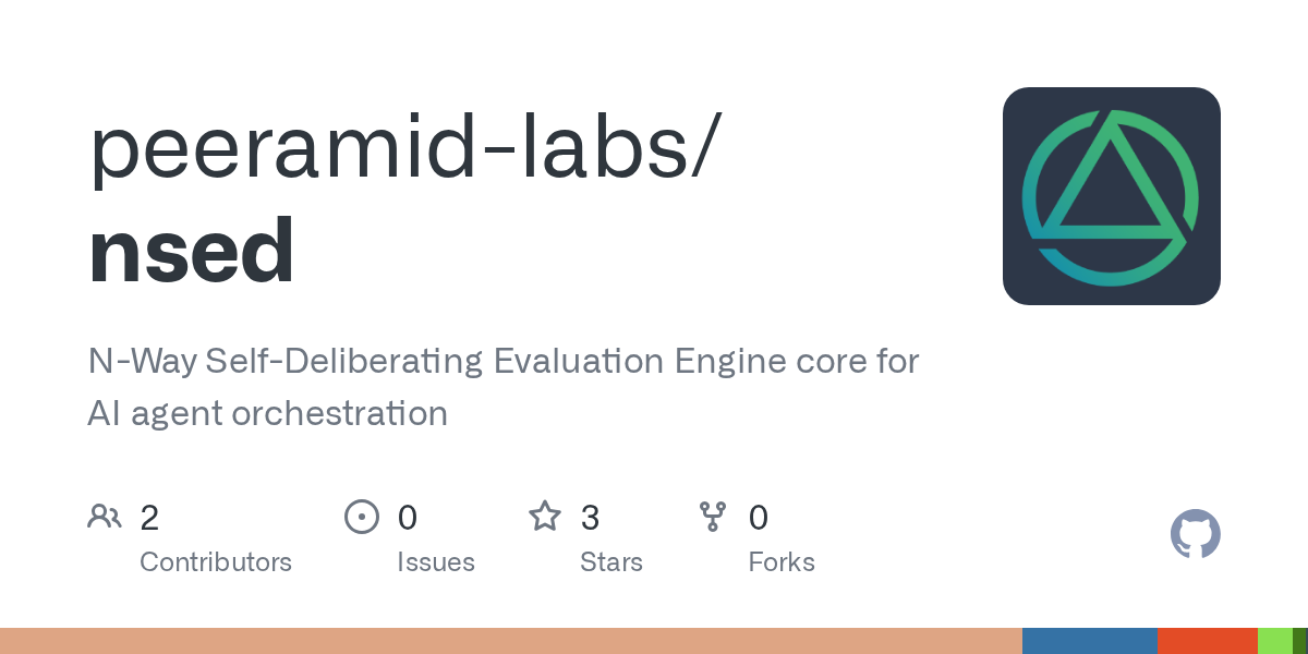 Show HN: NSED is public – Mixture-of-Models to Hit SOTA using self-hosted AI