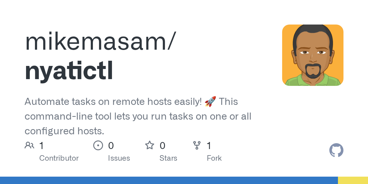 Show HN: YAML SSH Task Runner