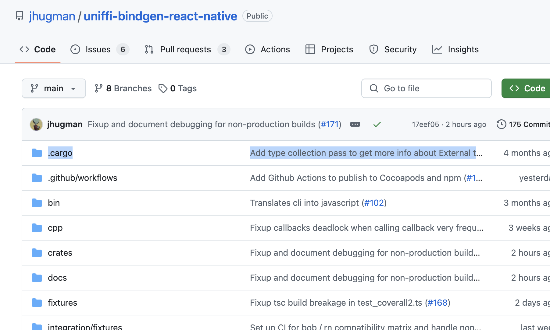 Introducing Uniffi for React Native: Rust-Powered Turbo Modules
