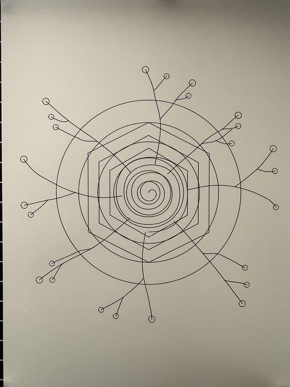 I Gave Claude Access to My Pen Plotter