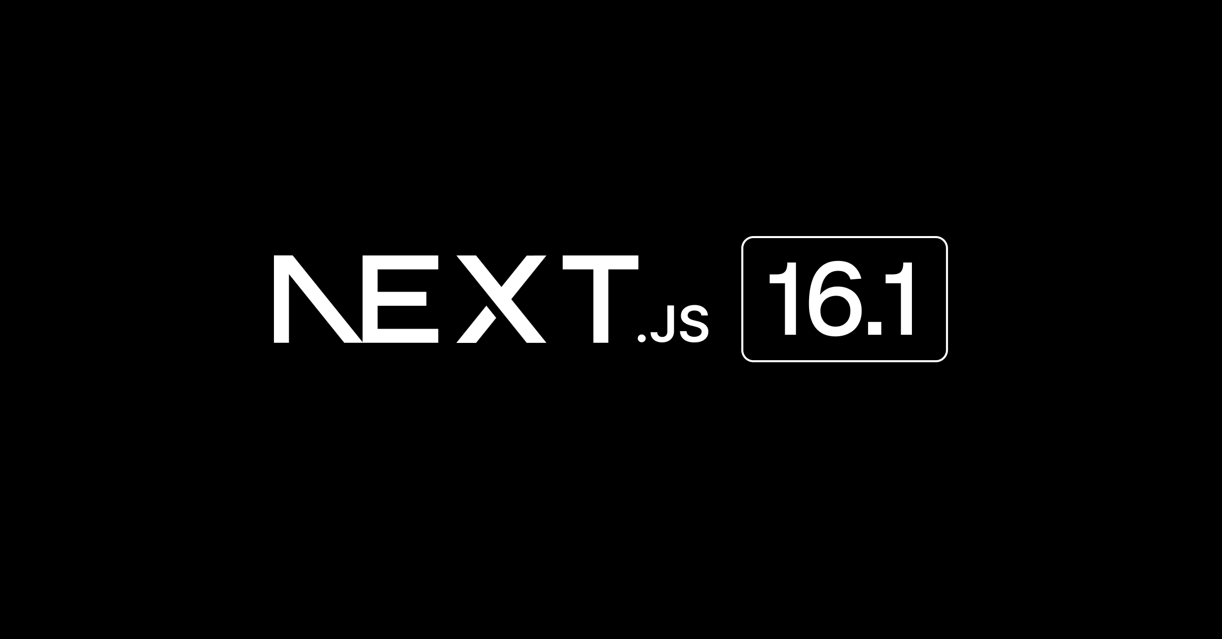 Next.js 16.1