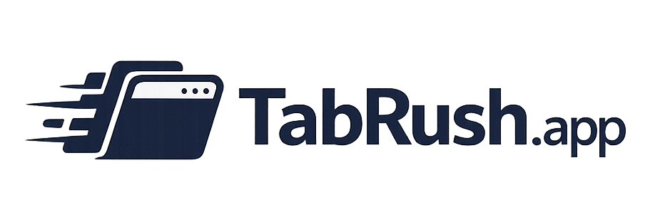 Show HN: TabRush – Be fast, publish your ads
