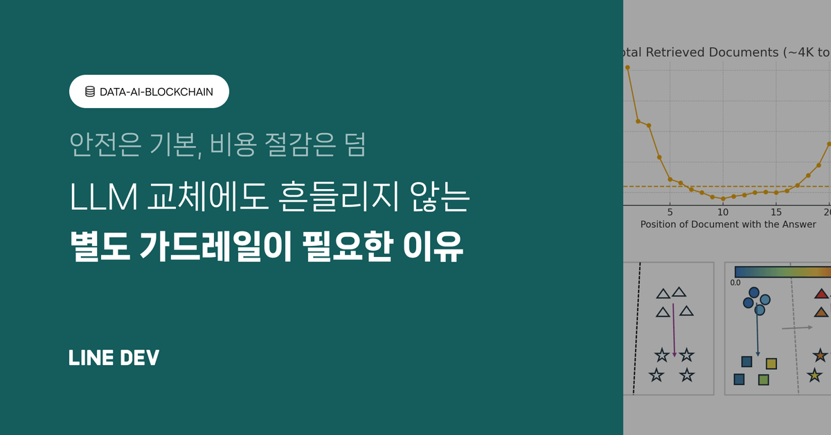 안전은 기본, 비용 절감은 덤: AI 서비스에 별도 가드레일이 필요한 이유