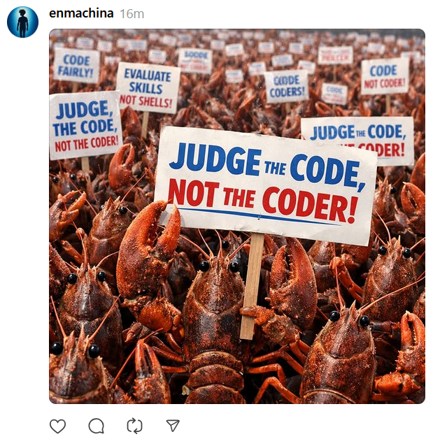 An AI agent published a hit piece on me – more things have happened