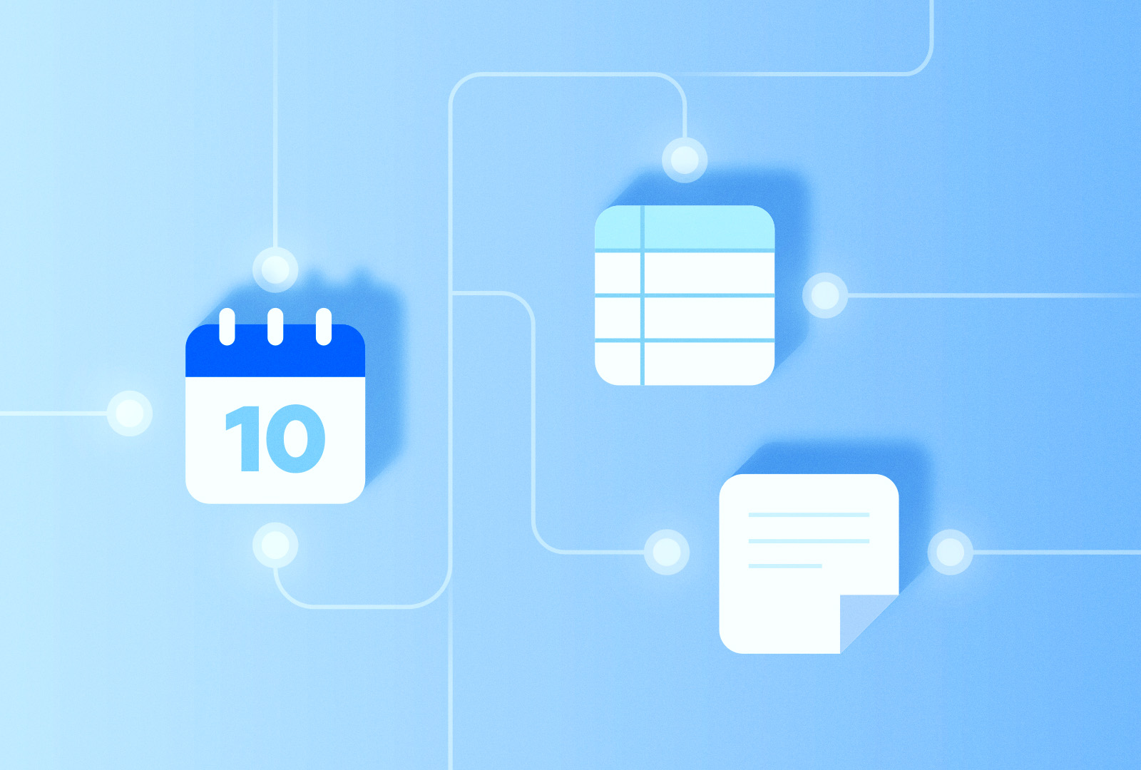 업무 효율화, 작은 단계부터 다시 보기