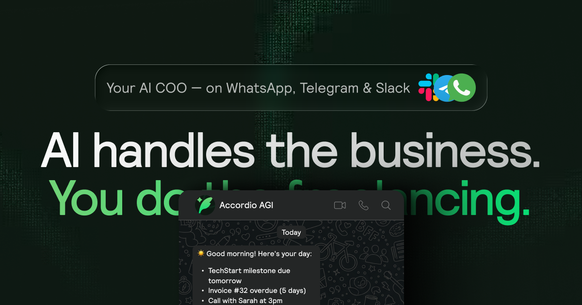 Show HN: I gave OpenClaw 79 tools. It runs businesses now