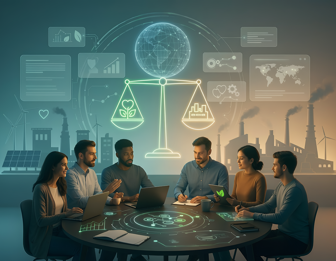 Beyond the Buzzwords: Making AI a Force for Good, One Line of Code at a Time