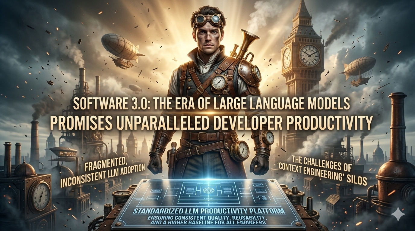 Engineering the LLM Era: Elevating the Productivity Floor, Not Just the Ceiling