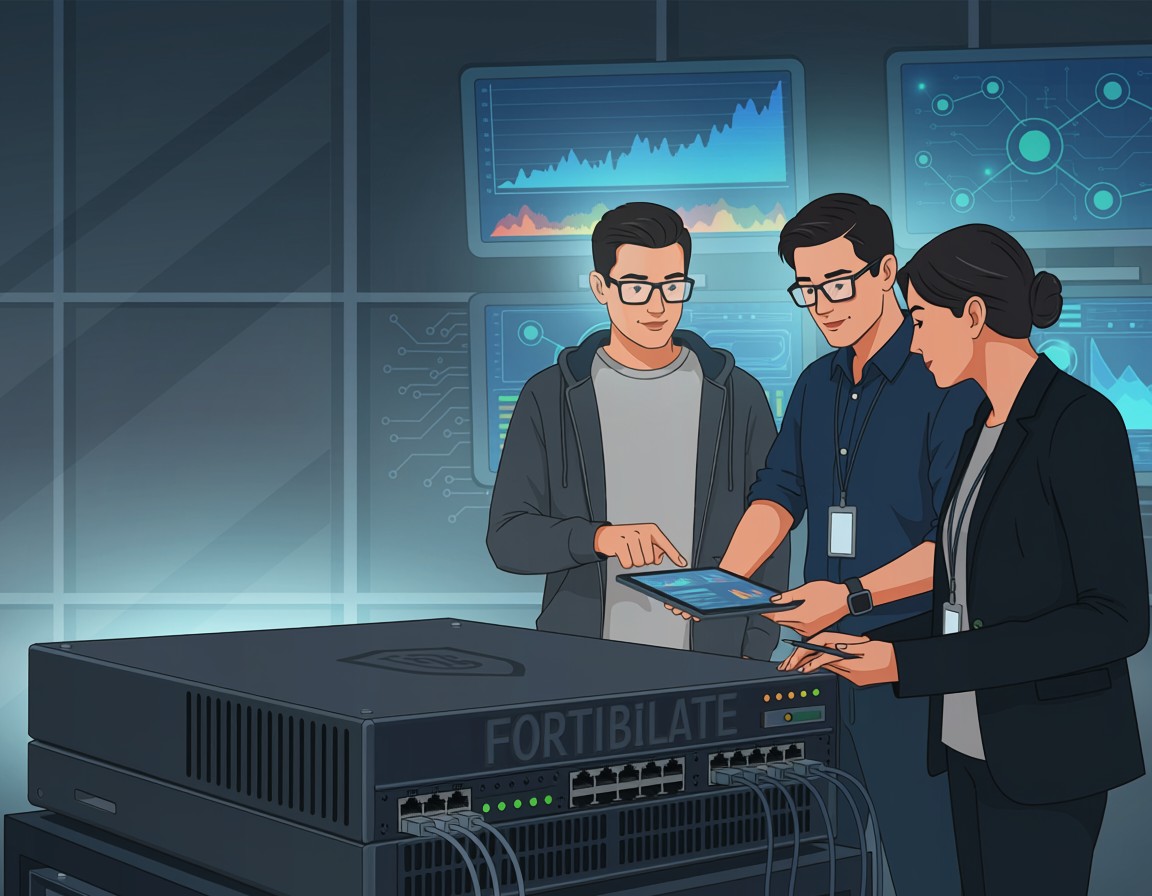 When Your Firewall Becomes a Breach Point: Engineering's Deeper Responsibility